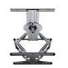 Gembird WM-80STR-01 Rotating full motion TV wall mount 40" - 80" Black WM-80STR-01