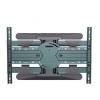 Gembird WM-80STR-01 Rotating full motion TV wall mount 40" - 80" Black WM-80STR-01