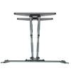 Gembird WM-80STR-01 Rotating full motion TV wall mount 40" - 80" Black WM-80STR-01