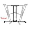 Gembird WM-80STR-01 Rotating full motion TV wall mount 40" - 80" Black WM-80STR-01