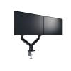 Multibrackets M Deskmount Gas Spring Dual 15"-30" Black 7350073733286