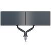 Multibrackets M Deskmount Gas Spring Dual 15"-30" Black 7350073733286