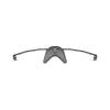 Multibrackets M Deskstand Basic Triple 15"-27" Black 7350073733392