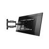 Multibrackets M VESA Flexarm Thin Black Large 37"-65" Black 7350105210143