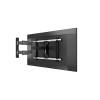 Multibrackets M VESA Flexarm Thin Black Large 37"-65" Black 7350105210143