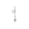 Endorfy Atlas Single 13"-27" Onyx White EY8F002