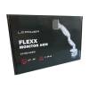 LC Power LC-EQ-A49W Monitor arm for monitors up to 49" White LC-EQ-A49W