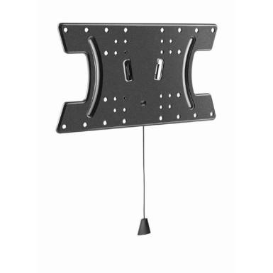 Gembird WM-65T-02 TV wall mount (tilt) 32”-65” Black WM-65T-02 Gembird WM-65T-02 TV wall mount (tilt) 32”-65” Black WM-65T-02