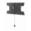 Gembird WM-65T-02 TV wall mount (tilt) 32”-65” Black WM-65T-02