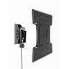 Gembird WM-65T-02 TV wall mount (tilt) 32”-65” Black WM-65T-02