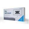 Gembird WM-65T-02 TV wall mount (tilt) 32”-65” Black WM-65T-02