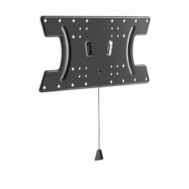 Gembird WM-65F-03 TV wall mount (fixed) 32&rdquo;-65&rdquo; Black WM-65F-03
