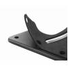 Gembird WM-65F-03 TV wall mount (fixed) 32&rdquo;-65&rdquo; Black WM-65F-03