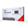 Gembird WM-65F-03 TV wall mount (fixed) 32&rdquo;-65&rdquo; Black WM-65F-03