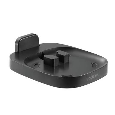 Logilink Speaker wall mount for SONOS and universal speakers Black BP0139 Logilink Speaker wall mount for SONOS and universal speakers Black BP0139