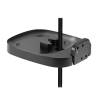 Logilink Speaker wall mount for SONOS and universal speakers Black BP0139