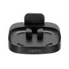 Logilink Speaker wall mount for SONOS and universal speakers Black BP0139