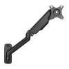 Logilink Monitor wall mount gas spring 90&ndash;540mm17"-32" Black BP0145