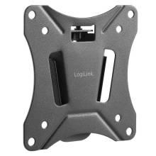 Logilink TV wall mount 13"-27" Black BP0073