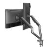Gembird MA-DA2-05 Desk mounted adjustable double monitor arm 17"-32" Space Grey MA-DA2-05