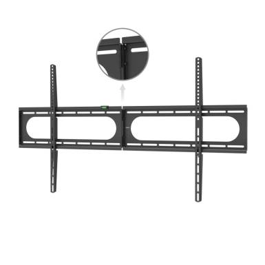Hama FITV Strong TV Wall Mount 1100x600 Black 00220843 Hama FITV Strong TV Wall Mount 1100x600 Black 00220843