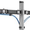 White Shark GMS-3206 Tutankhamun dual gaming monitor stand 17"-32" GMS-3206