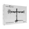 White Shark GMS-3206 Tutankhamun dual gaming monitor stand 17"-32" GMS-3206