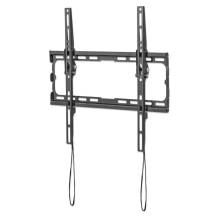 Manhattan Low-Profile Tilting TV Wall Mount 32"-70" Black 462402 Manhattan Low-Profile Tilting TV Wall Mount 32"-70" Black 462402