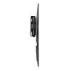 Manhattan Full-Motion TV Wall Mount with Post-Leveling Adjustment 37"-70" Black 462426