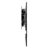 Manhattan Full-Motion TV Wall Mount with Post-Leveling Adjustment 37"-80" Black 462440