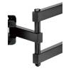 SBOX PLB-3644-2 Wall Mount 32"-55" Black PLB-3644-2