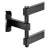 SBOX PLB-3644-2 Wall Mount 32"-55" Black PLB-3644-2
