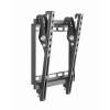 Gembird WM-42T-04 TV wall mount (tilt) 23”-42” Black WM-42T-04