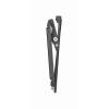 Gembird WM-42T-04 TV wall mount (tilt) 23”-42” Black WM-42T-04