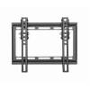 Gembird WM-42T-04 TV wall mount (tilt) 23”-42” Black WM-42T-04