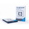 Gembird WM-42T-04 TV wall mount (tilt) 23”-42” Black WM-42T-04