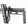 Gembird WM-70T-03 TV wall mount (tilt) 37”-70” Black WM-70T-03