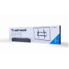 Gembird WM-70T-03 TV wall mount (tilt) 37”-70” Black WM-70T-03
