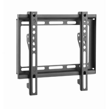 Gembird WM-42F-04 TV wall mount (fixed) 23”-42” Black WM-42F-04 Gembird WM-42F-04 TV wall mount (fixed) 23”-42” Black WM-42F-04