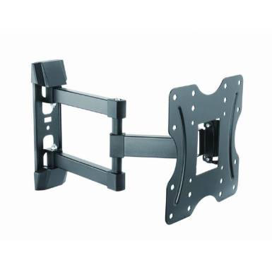 Gembird WM-42ST-02 TV wall mount (full-motion) 23”-42” Black WM-42ST-02 Gembird WM-42ST-02 TV wall mount (full-motion) 23”-42” Black WM-42ST-02