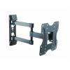 Gembird WM-42ST-02 TV wall mount (full-motion) 23”-42” Black WM-42ST-02