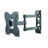 Gembird WM-42ST-02 TV wall mount (full-motion) 23”-42” Black WM-42ST-02
