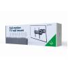 Gembird WM-55ST-04 TV wall mount (full-motion) 32&rdquo;-55&rdquo; Black WM-55ST-04