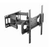 Gembird WM-55ST-04 TV wall mount (full-motion) 32&rdquo;-55&rdquo; Black WM-55ST-04