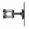 Gembird WM-55ST-04 TV wall mount (full-motion) 32&rdquo;-55&rdquo; Black WM-55ST-04