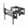 Gembird WM-55ST-04 TV wall mount (full-motion) 32&rdquo;-55&rdquo; Black WM-55ST-04