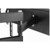Gembird WM-55ST-04 TV wall mount (full-motion) 32&rdquo;-55&rdquo; Black WM-55ST-04
