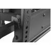 Gembird WM-55ST-04 TV wall mount (full-motion) 32&rdquo;-55&rdquo; Black WM-55ST-04