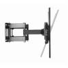 Gembird WM-55ST-04 TV wall mount (full-motion) 32&rdquo;-55&rdquo; Black WM-55ST-04