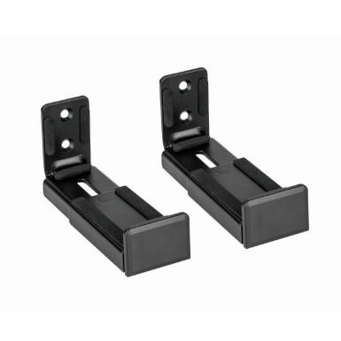 Gembird WM-SB-01 Wall mount for soundbar Black WM-SB-01 Gembird WM-SB-01 Wall mount for soundbar Black WM-SB-01